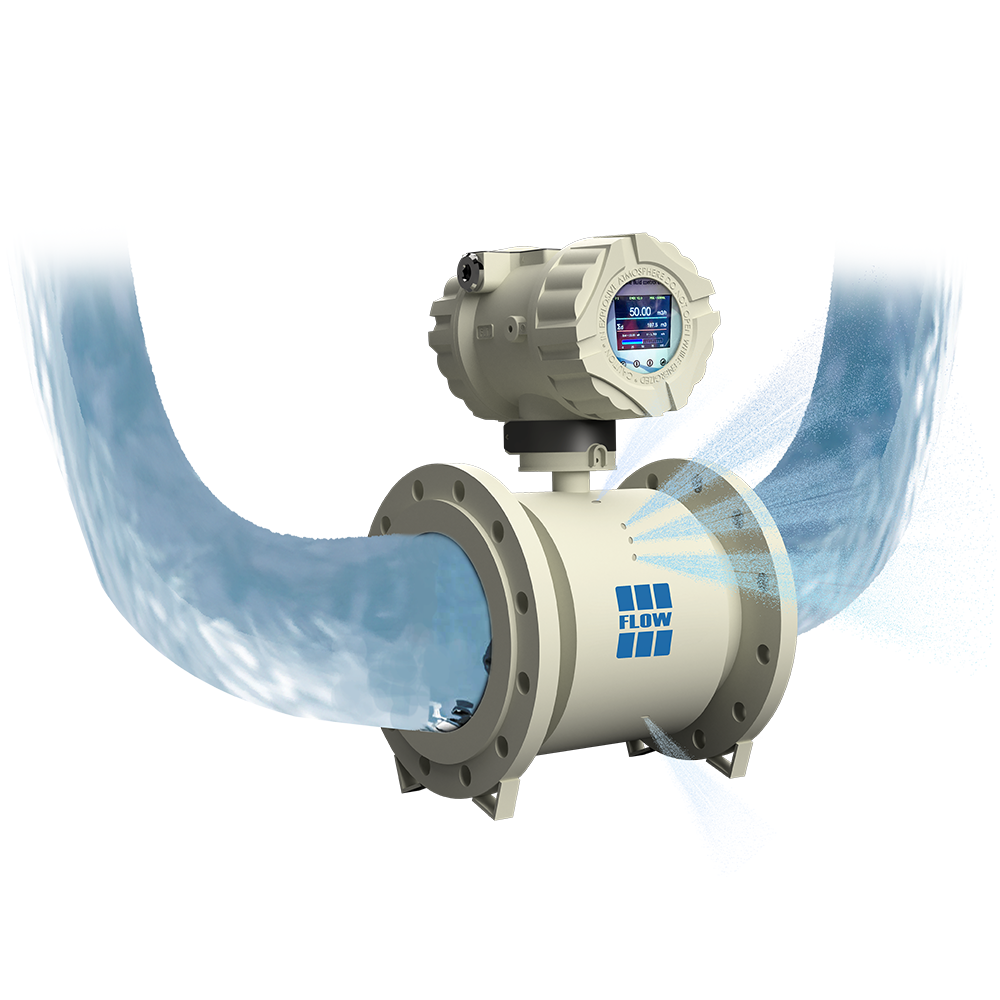 NEO-EMDE.Z Electromagnetic Flow Meter